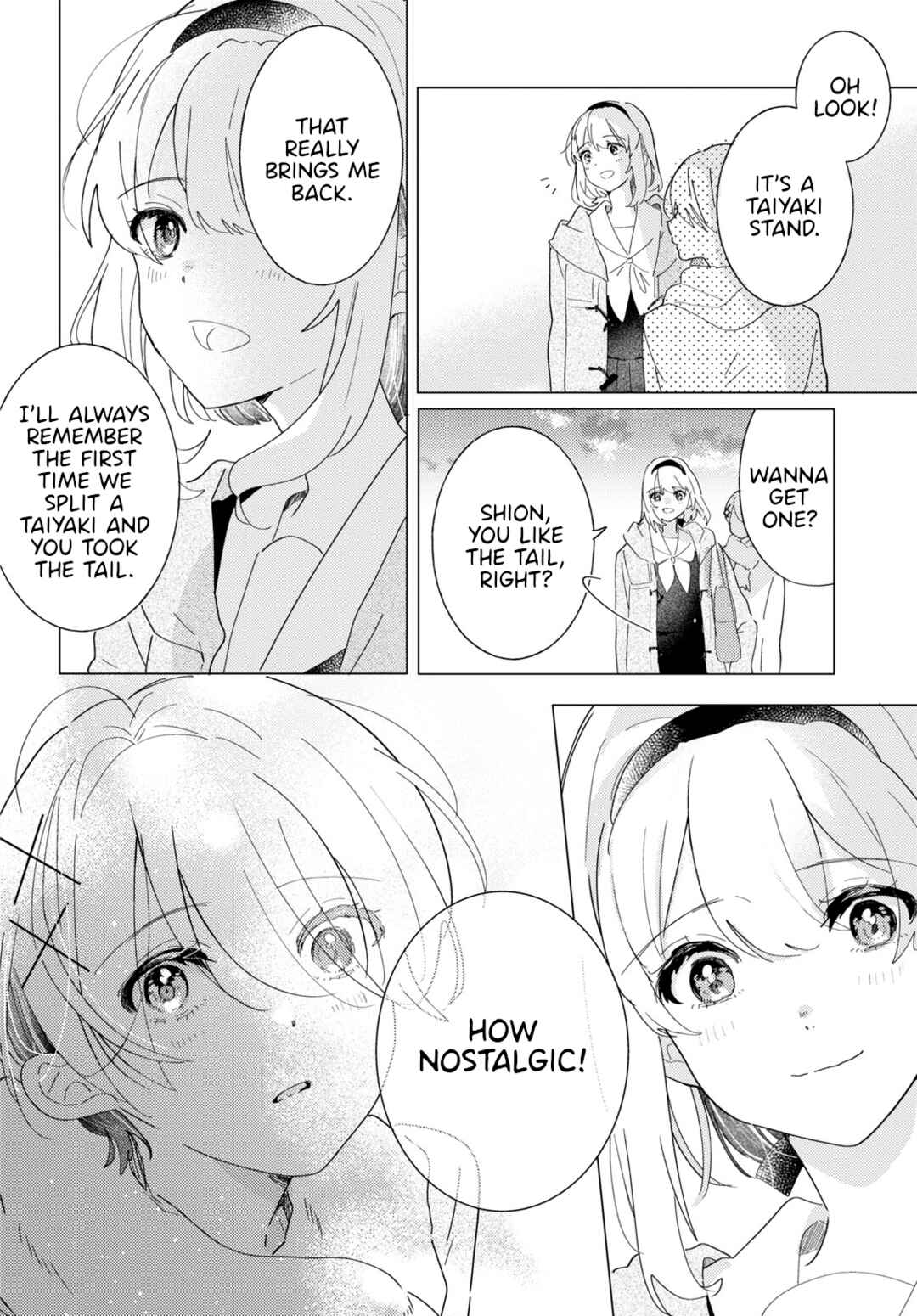 Odoriba ni Skirt ga naru Chapter 23 - Page 18
