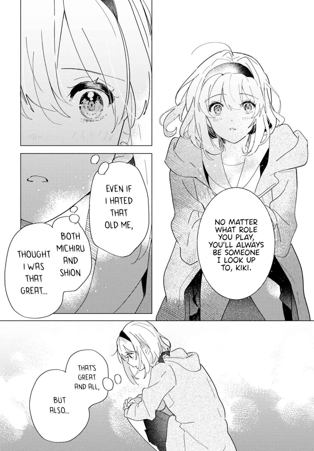 Odoriba ni Skirt ga naru Chapter 23 - Page 22