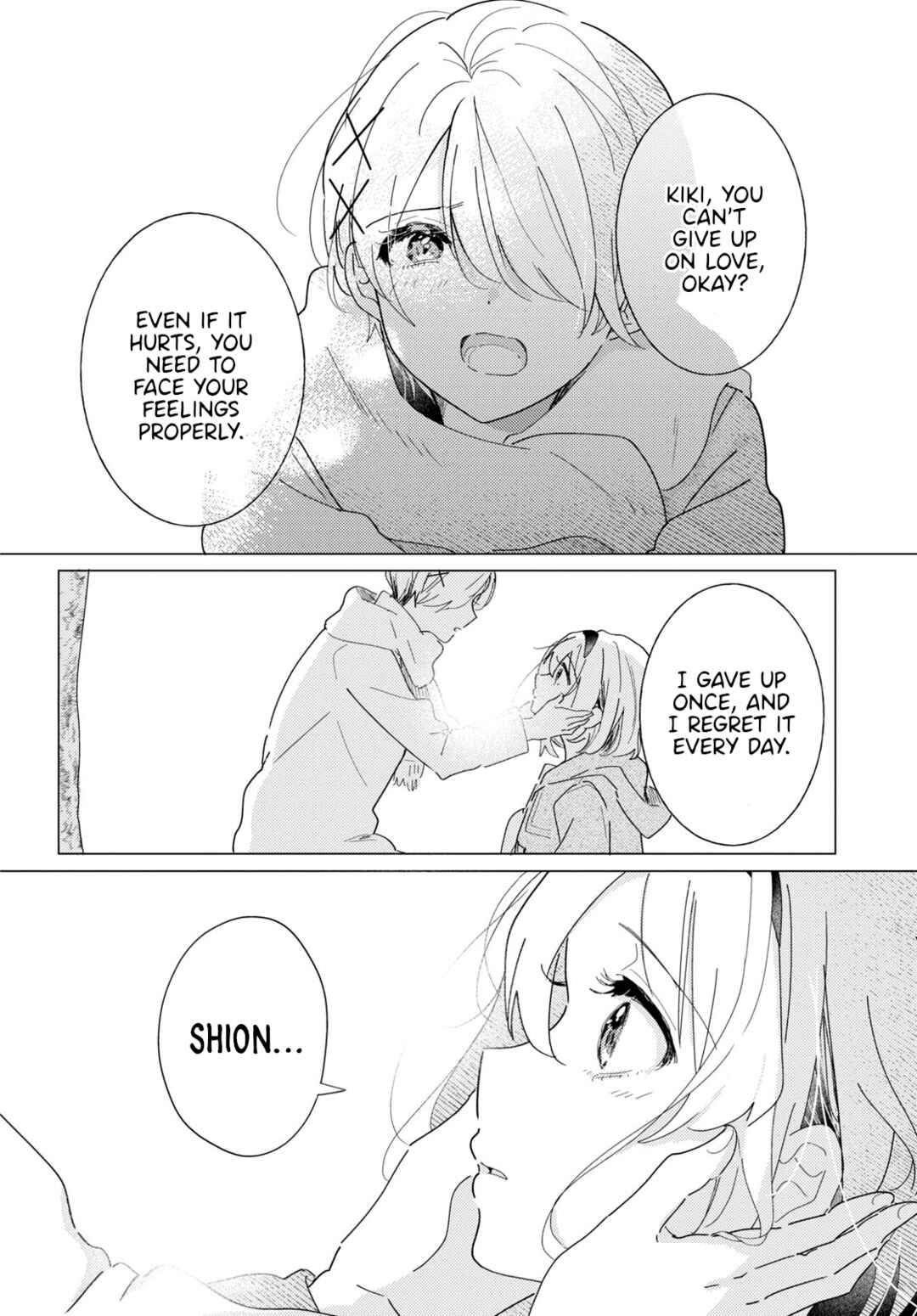 Odoriba ni Skirt ga naru Chapter 23 - Page 24