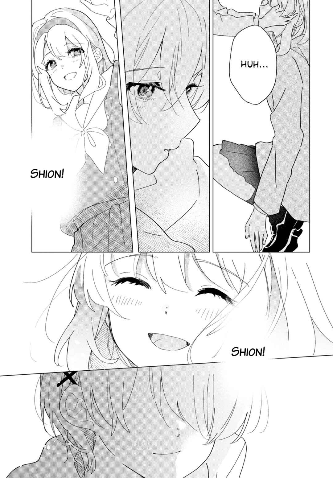 Odoriba ni Skirt ga naru Chapter 23 - Page 27
