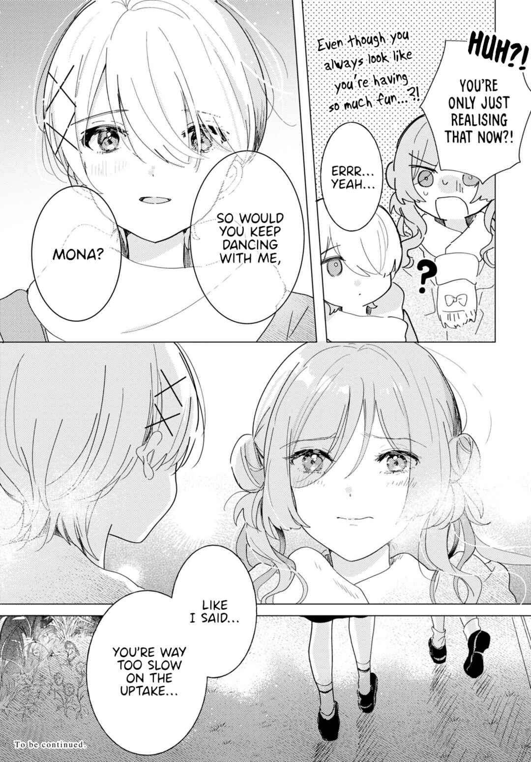 Odoriba ni Skirt ga naru Chapter 23 - Page 39