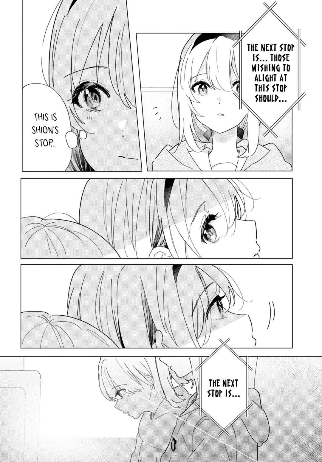 Odoriba ni Skirt ga naru Chapter 23 - Page 6
