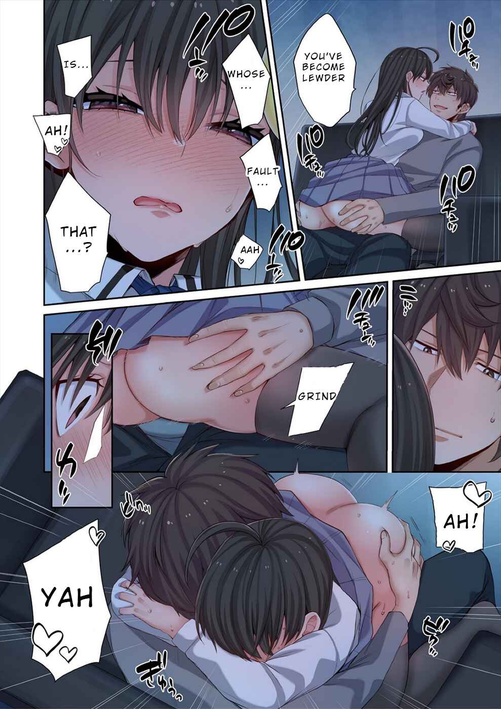Zombie no Afureta Sekai Ore Dake ga Osowarenai Chapter 8.5 - Page 10