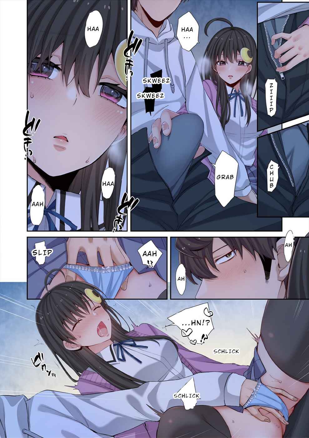 Zombie no Afureta Sekai Ore Dake ga Osowarenai Chapter 8.5 - Page 6