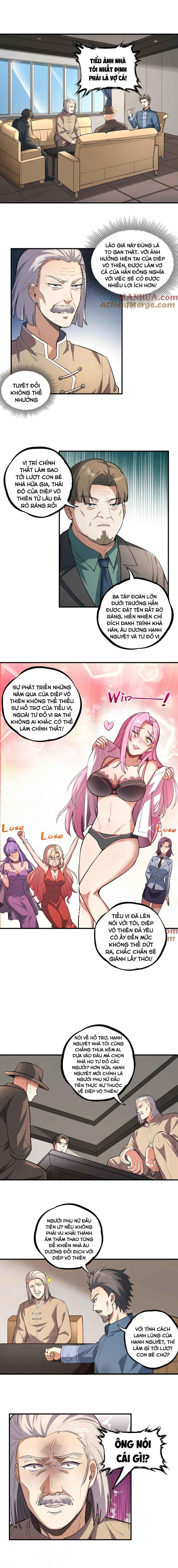 The Super Doctor From 2089 Chapter 336 - Page 1