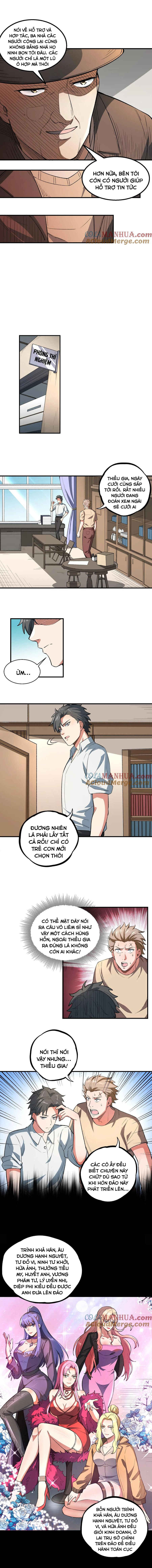 The Super Doctor From 2089 Chapter 336 - Page 3