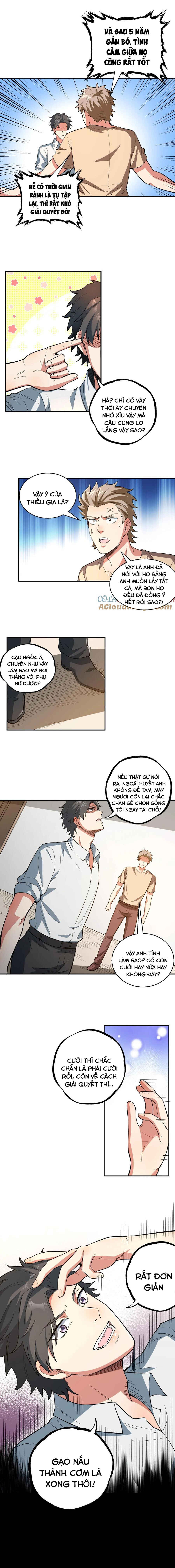 The Super Doctor From 2089 Chapter 336 - Page 5