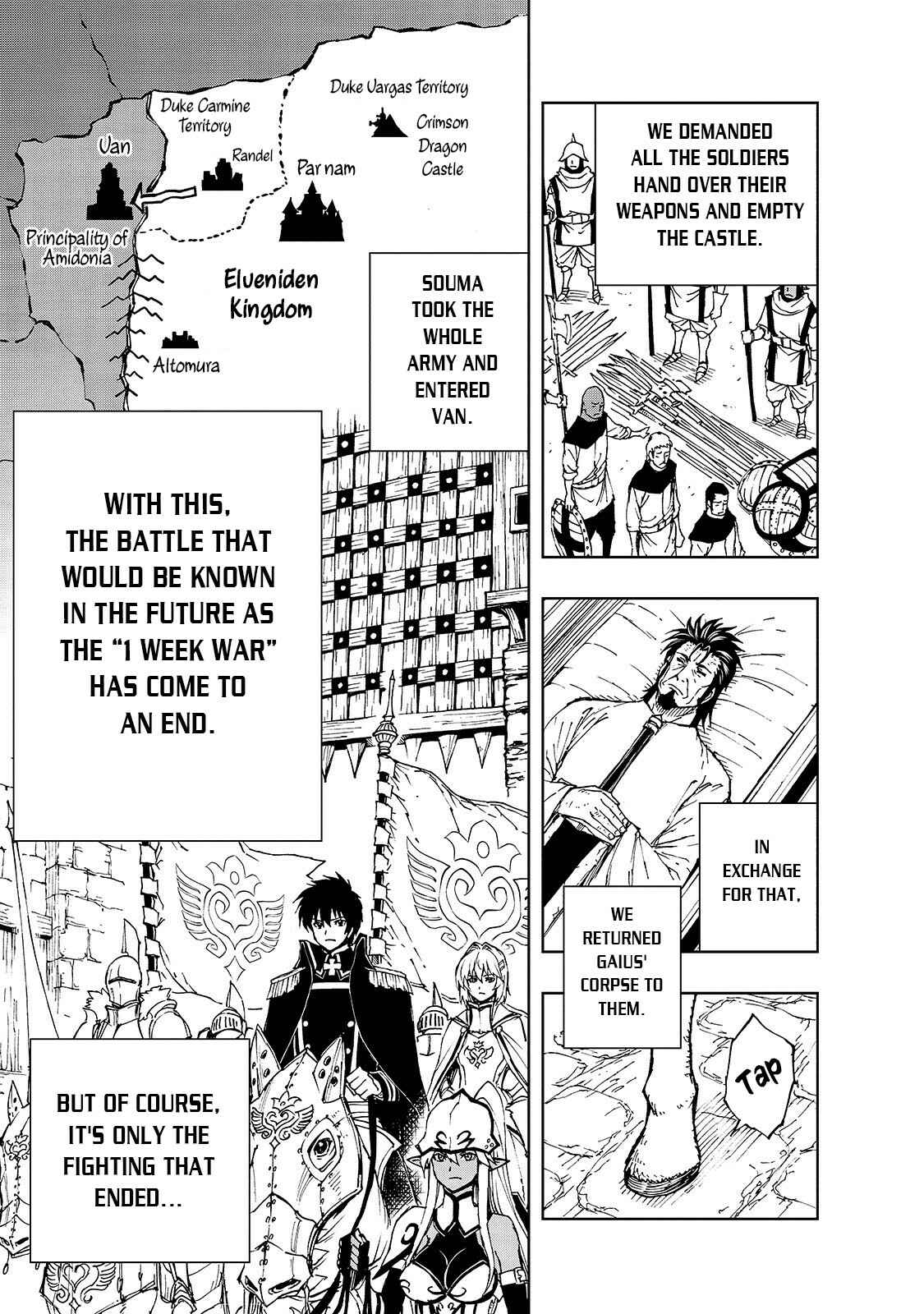 Genjitsushugi Yuusha no Oukoku Saikenki Chapter 27 - Page 17