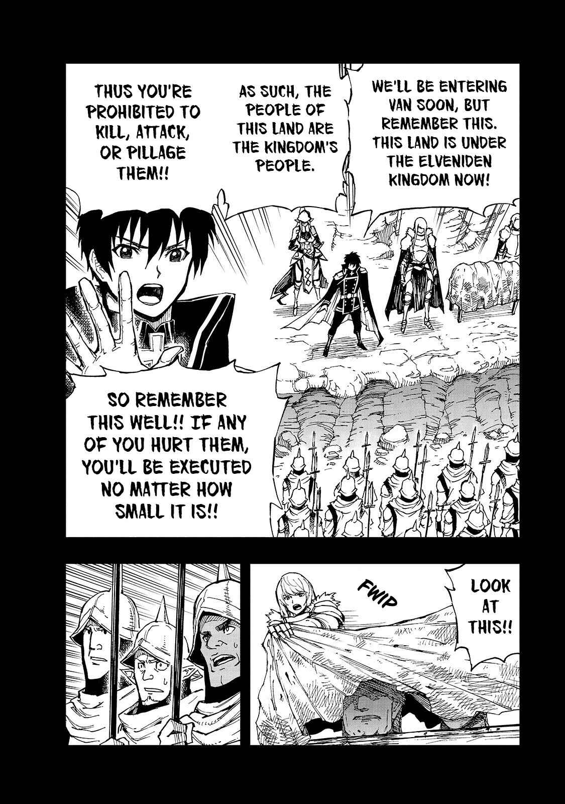 Genjitsushugi Yuusha no Oukoku Saikenki Chapter 27 - Page 18