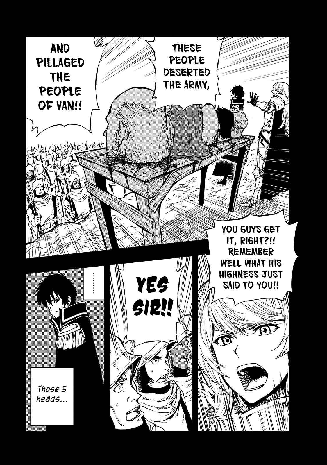 Genjitsushugi Yuusha no Oukoku Saikenki Chapter 27 - Page 19