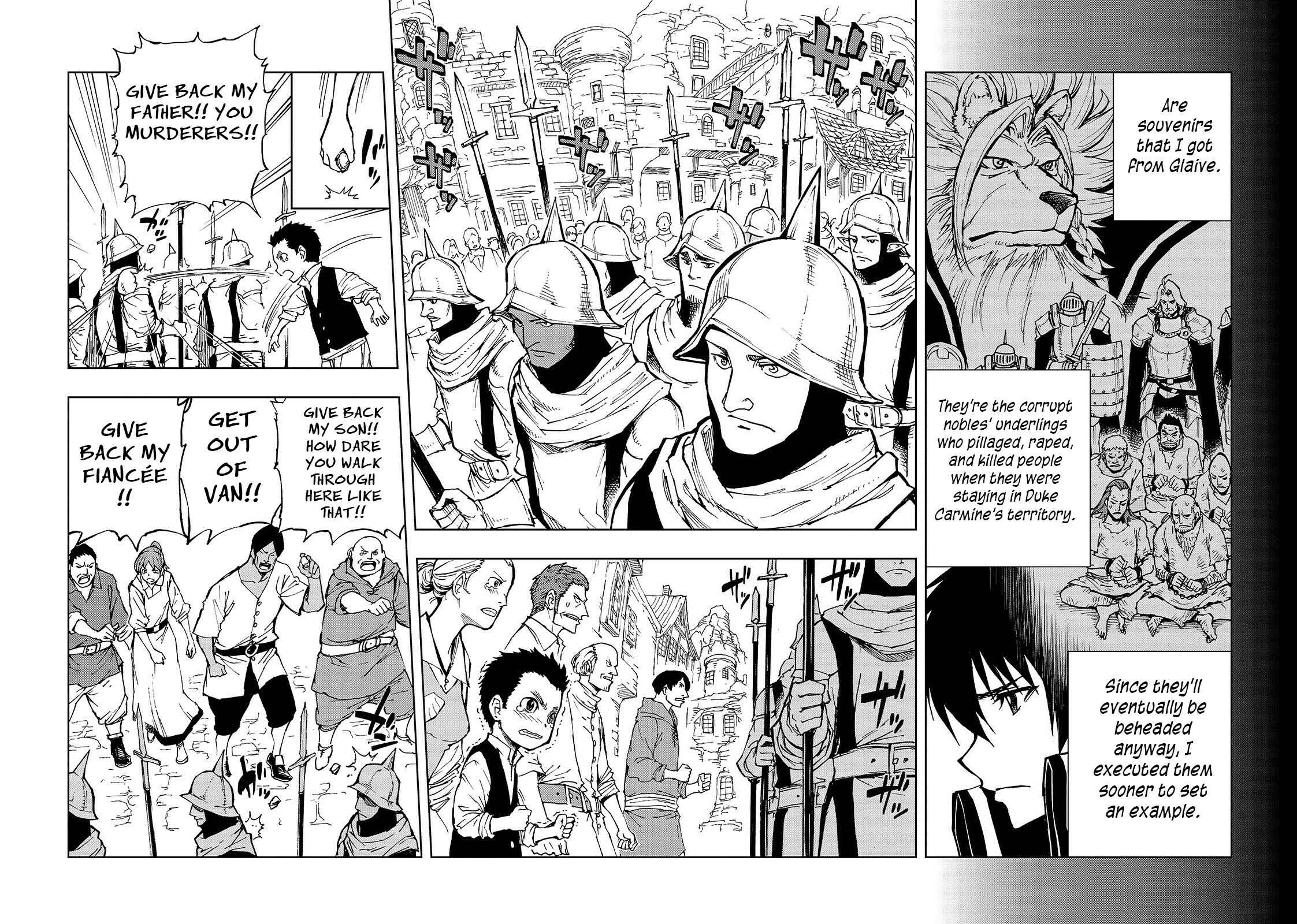 Genjitsushugi Yuusha no Oukoku Saikenki Chapter 27 - Page 20