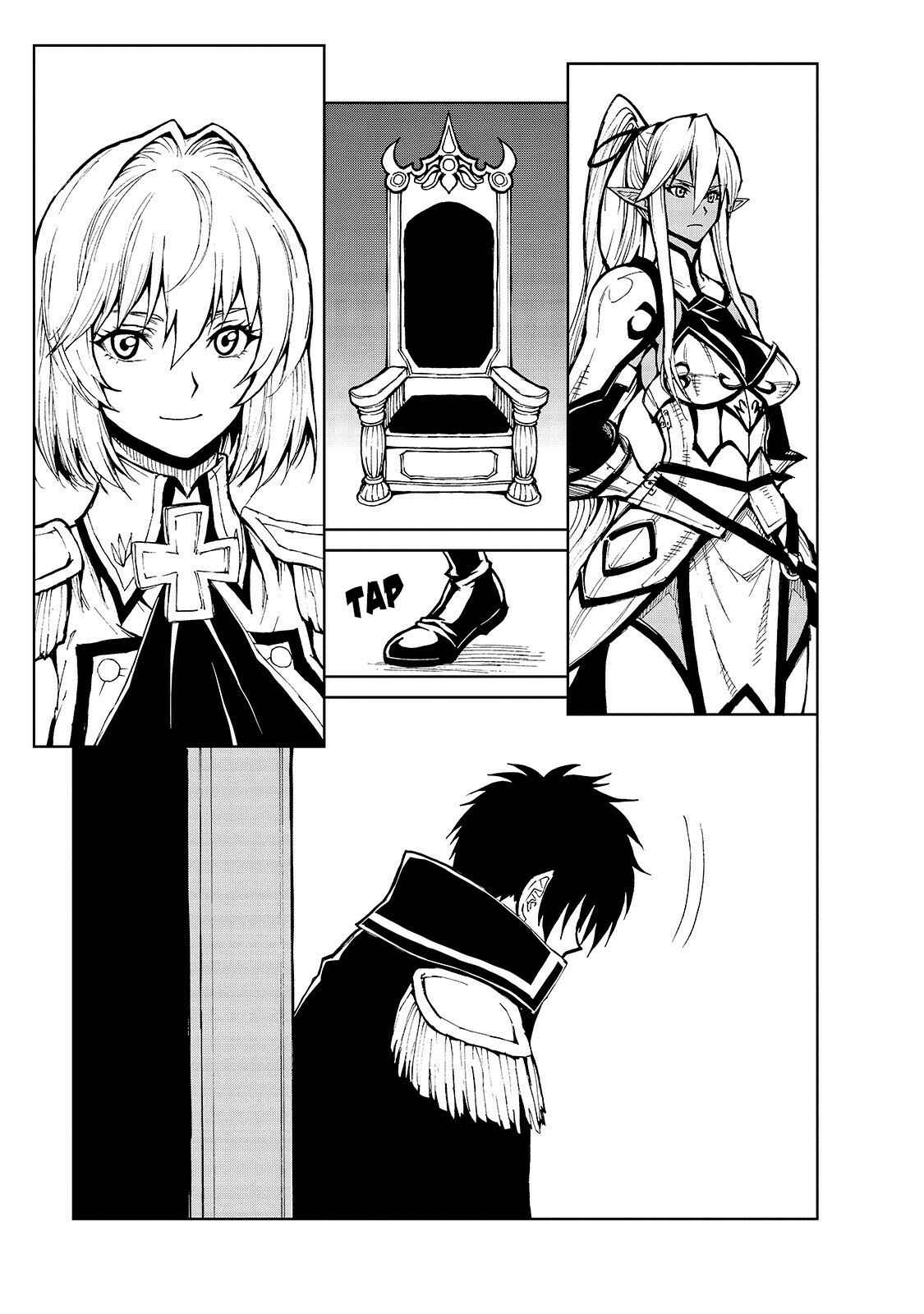 Genjitsushugi Yuusha no Oukoku Saikenki Chapter 27 - Page 26