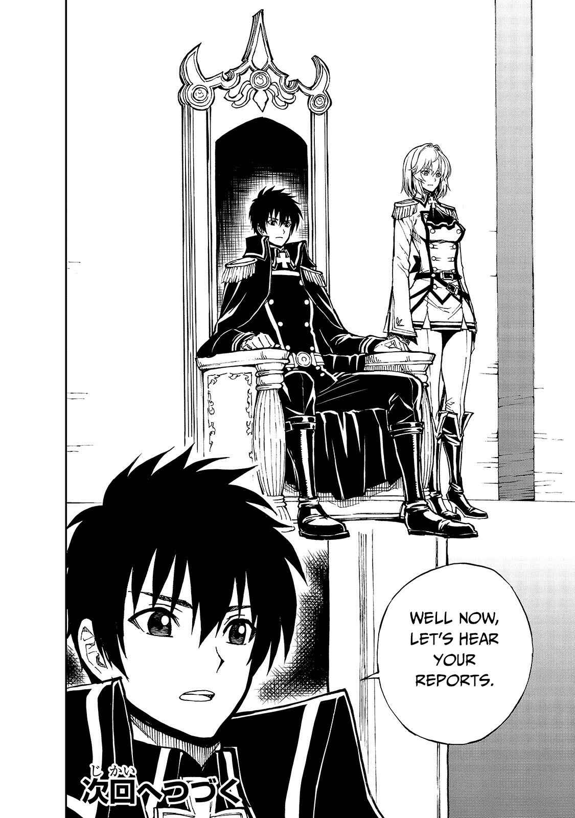 Genjitsushugi Yuusha no Oukoku Saikenki Chapter 27 - Page 27