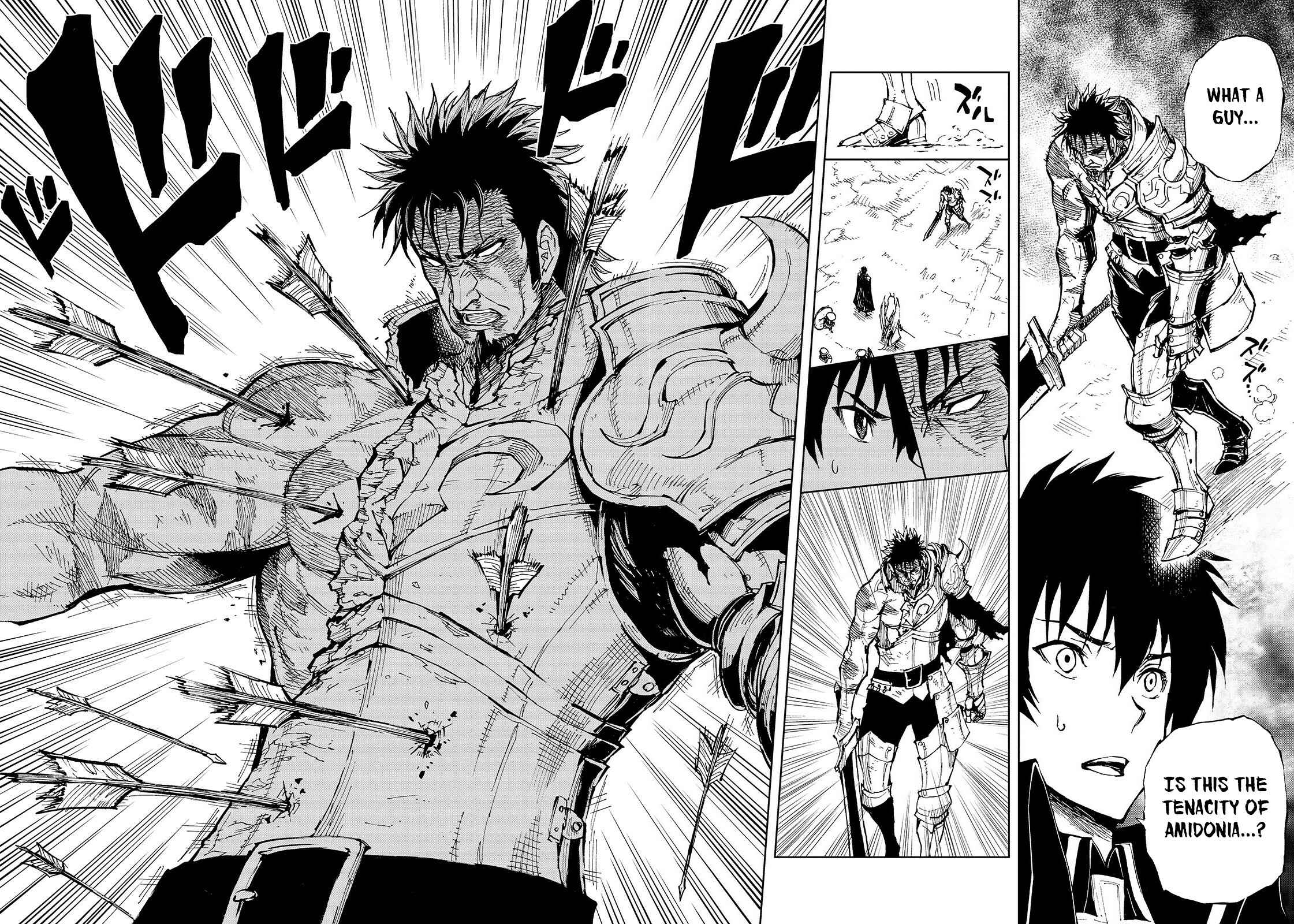Genjitsushugi Yuusha no Oukoku Saikenki Chapter 27 - Page 3