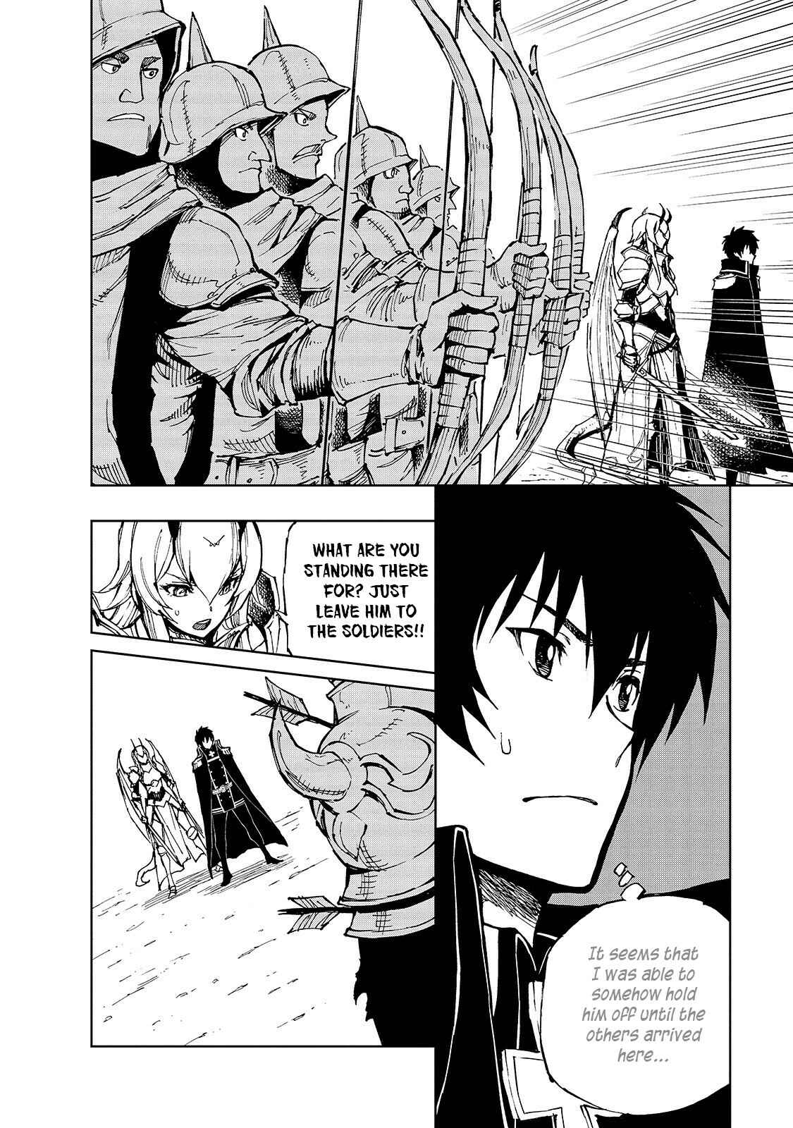 Genjitsushugi Yuusha no Oukoku Saikenki Chapter 27 - Page 4