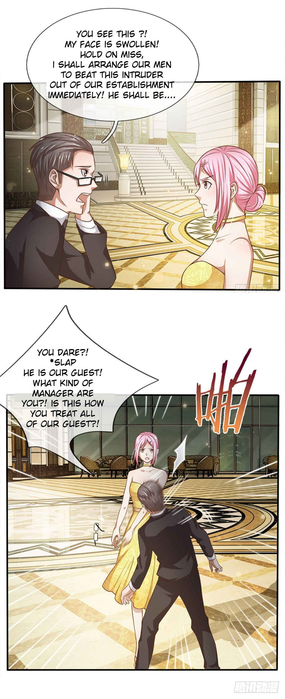 Wǒ Shì Dà Xiānzūn Chapter 36 - Page 4