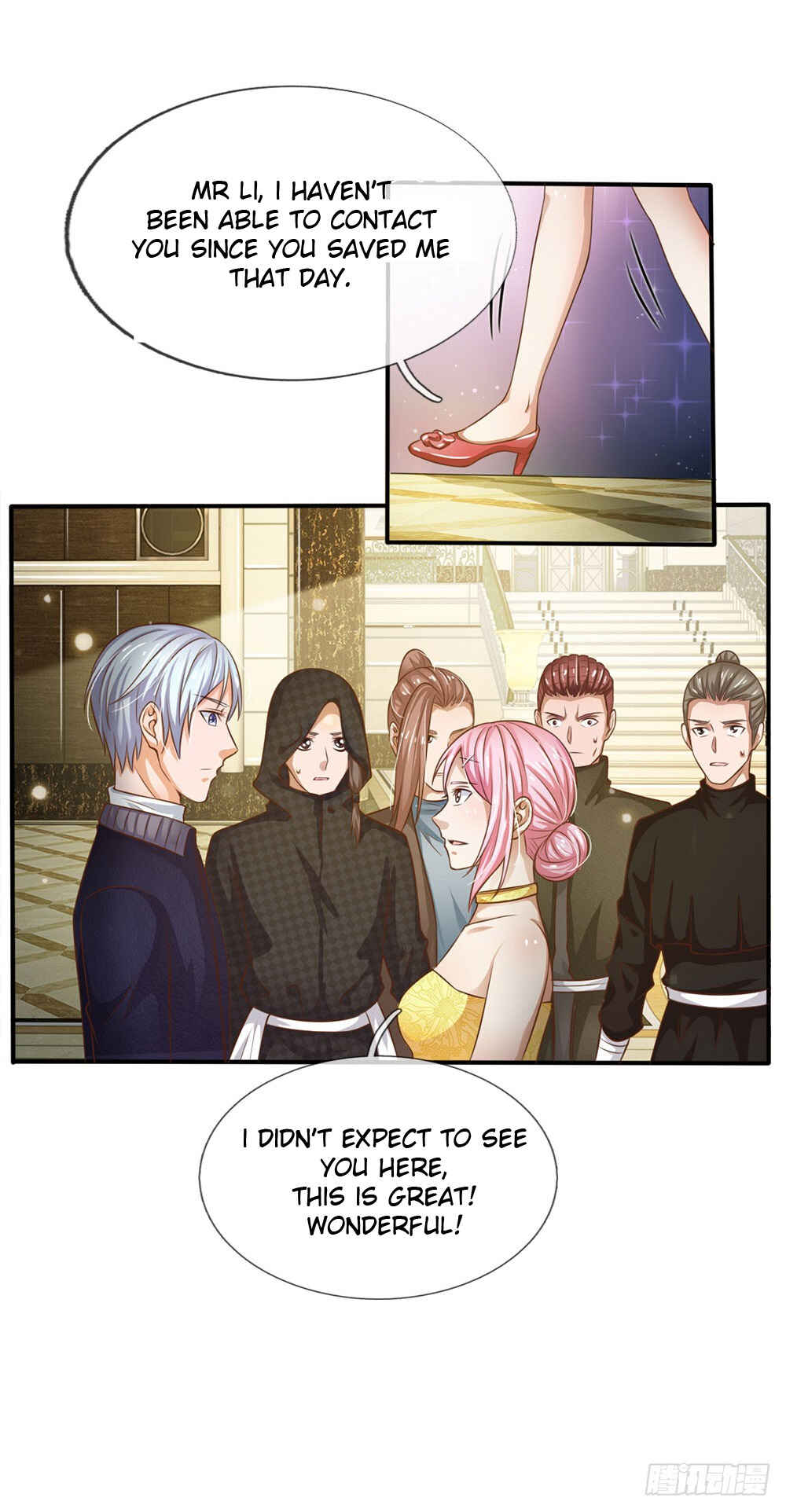 Wǒ Shì Dà Xiānzūn Chapter 36 - Page 5