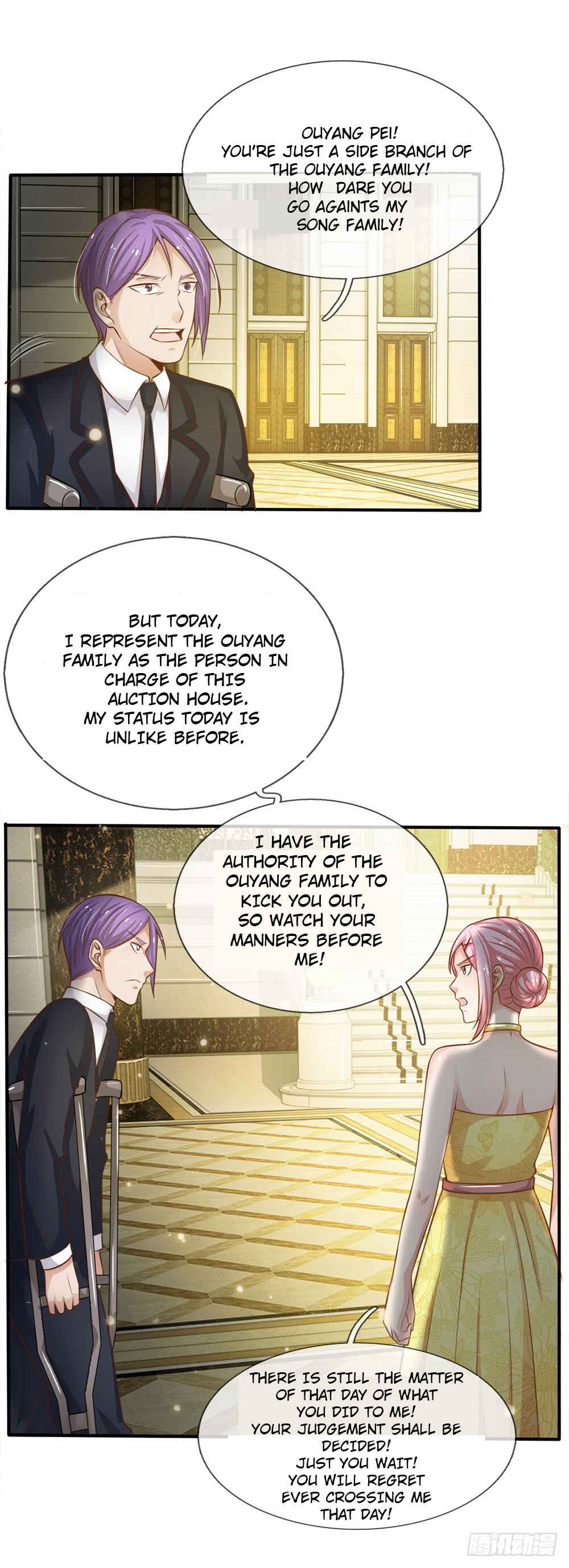 Wǒ Shì Dà Xiānzūn Chapter 36 - Page 6