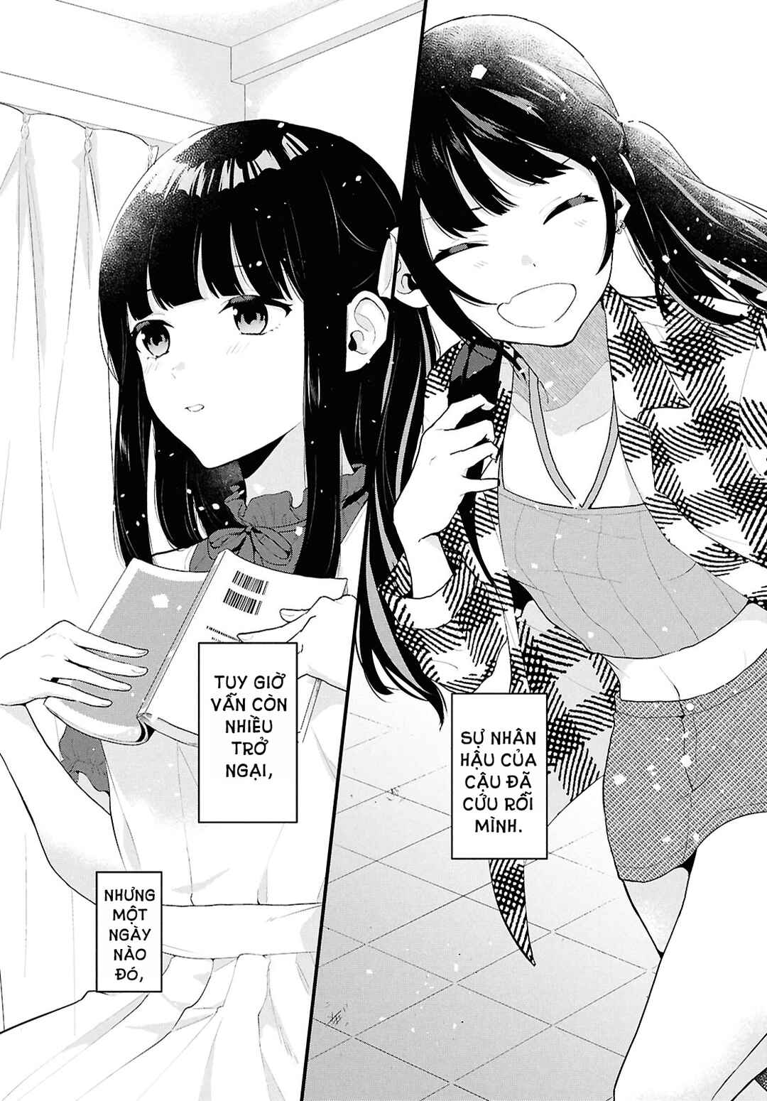 Danjo-hi 1:5 no Sekai demo Futsuu ni Ikirareru to Omotta? ~Gekiomoi Kanjou na Kanojo-tachi ga Mujikaku Danshi ni Honrou Saretara~ Chapter 1 - Page 47