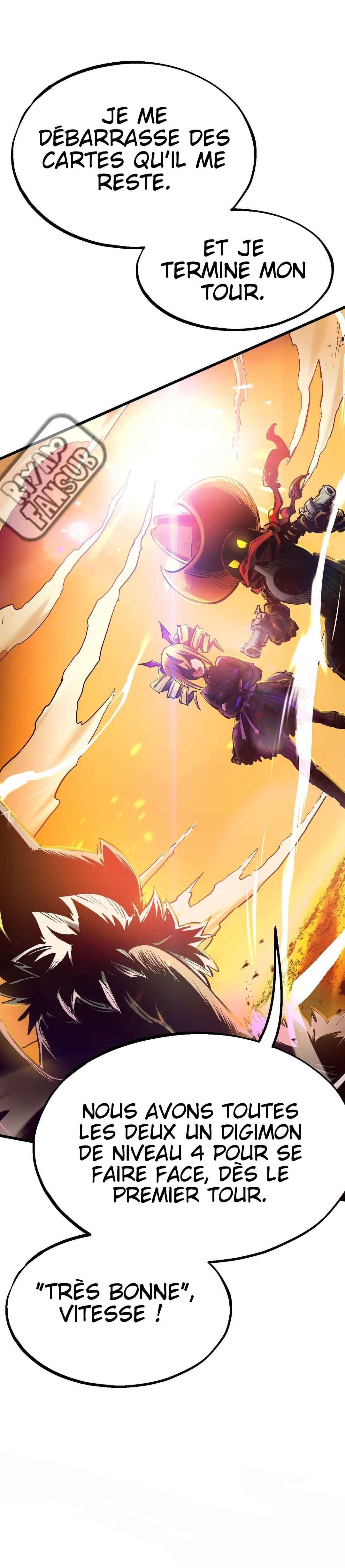 Digimon Liberator Chapter 4.1 - Page 22