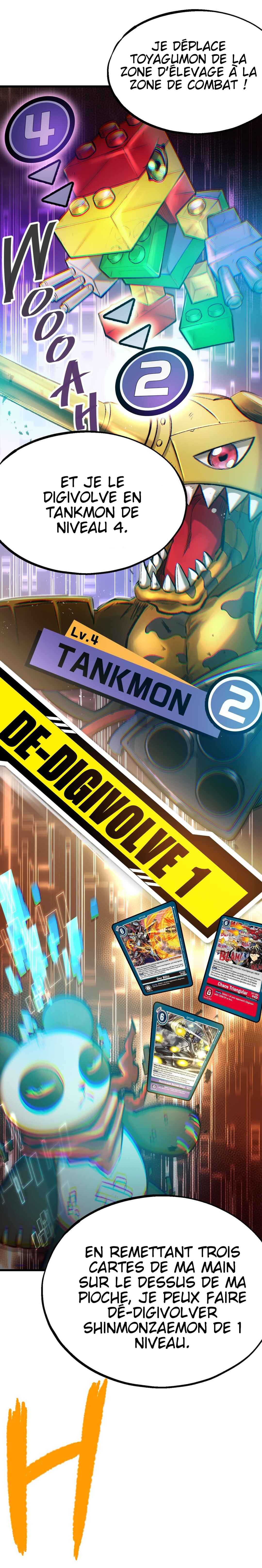 Digimon Liberator Chapter 4.1 - Page 29