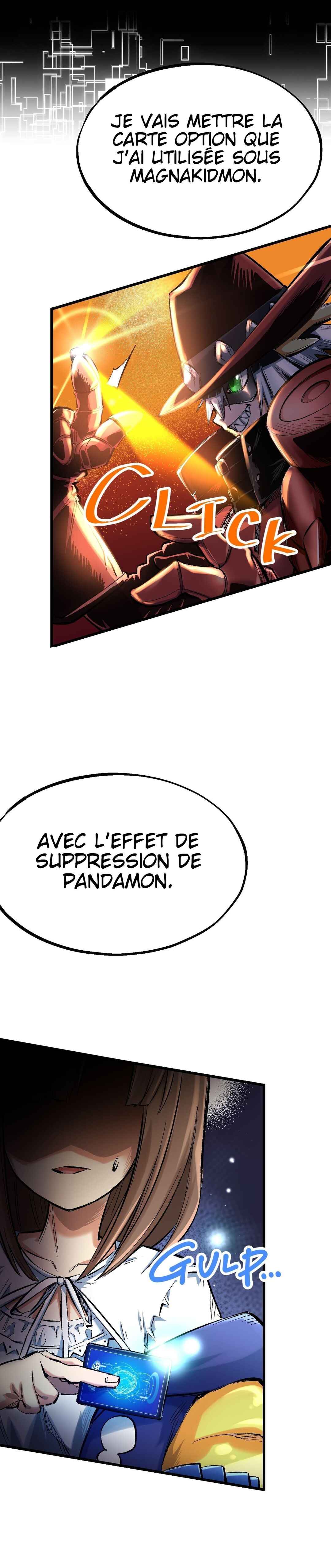 Digimon Liberator Chapter 4.1 - Page 33