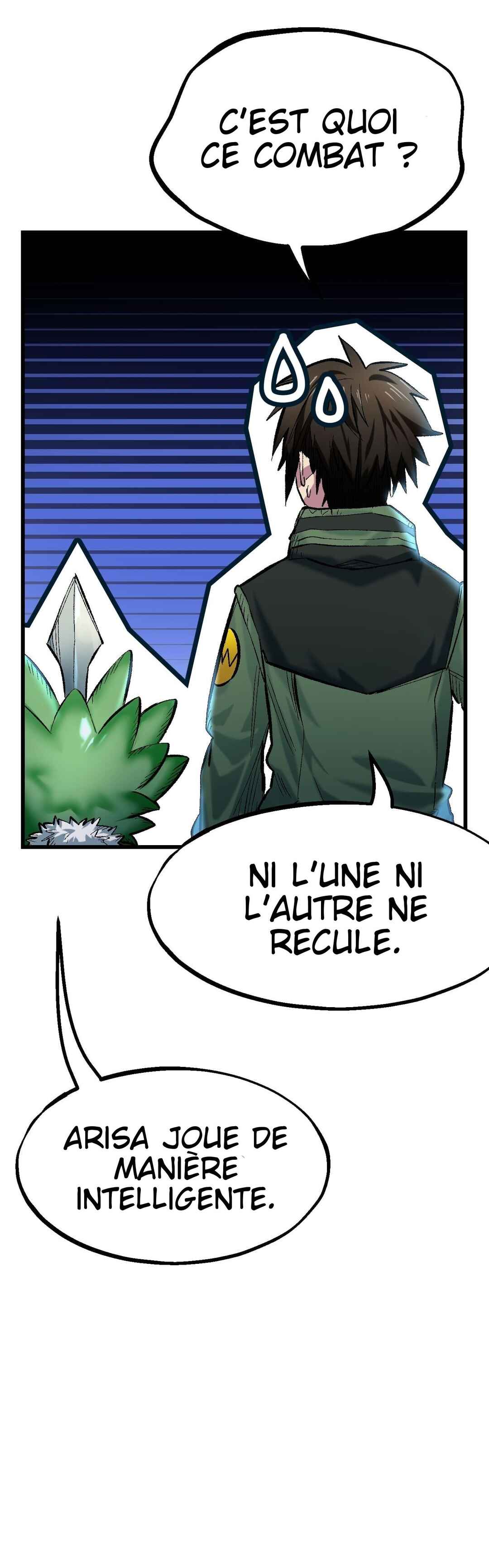 Digimon Liberator Chapter 4.1 - Page 39
