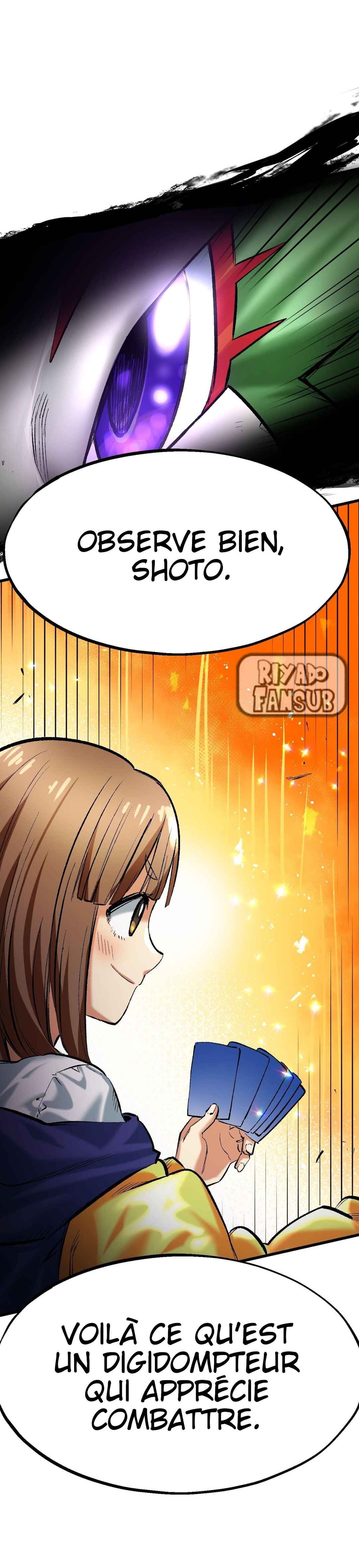 Digimon Liberator Chapter 4.1 - Page 40