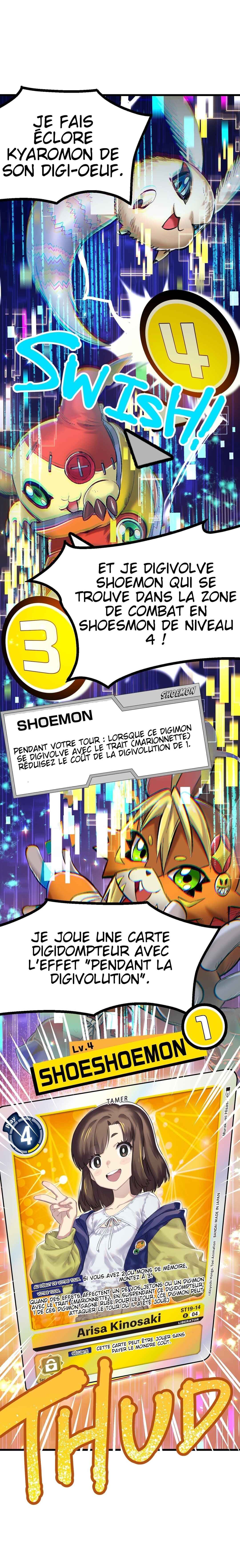 Digimon Liberator Chapter 4.1 - Page 42