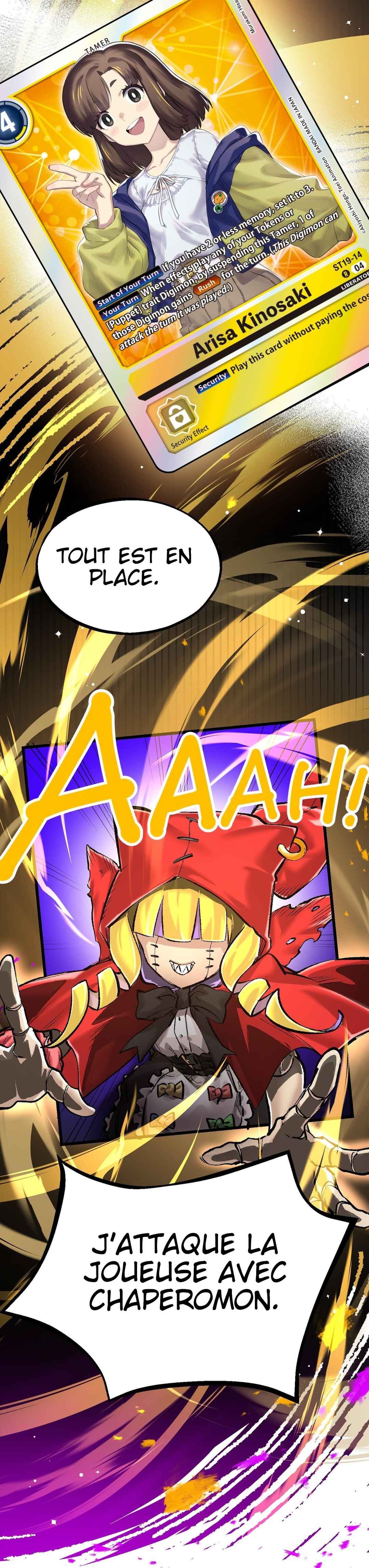 Digimon Liberator Chapter 4.1 - Page 48