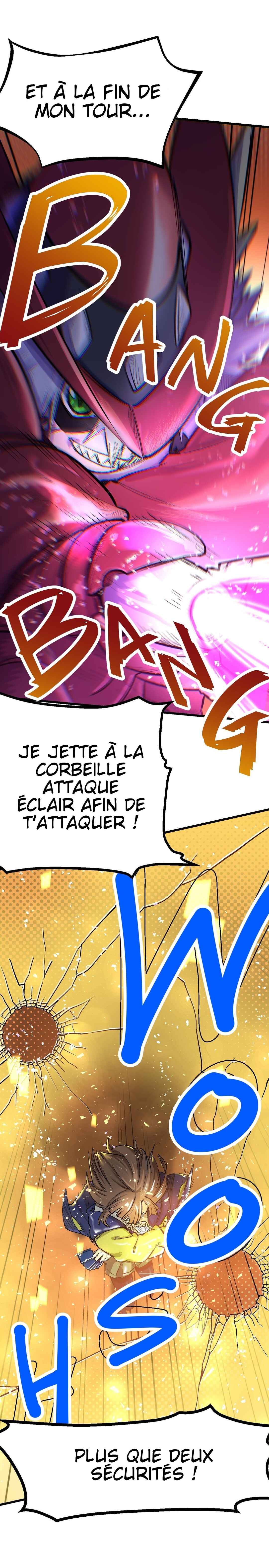Digimon Liberator Chapter 4.1 - Page 64