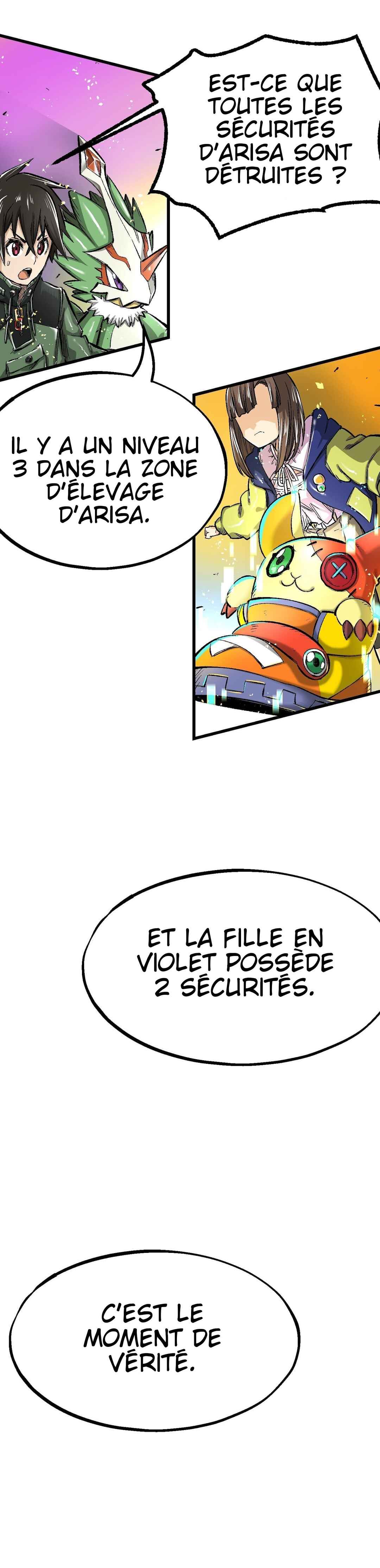 Digimon Liberator Chapter 4.1 - Page 65