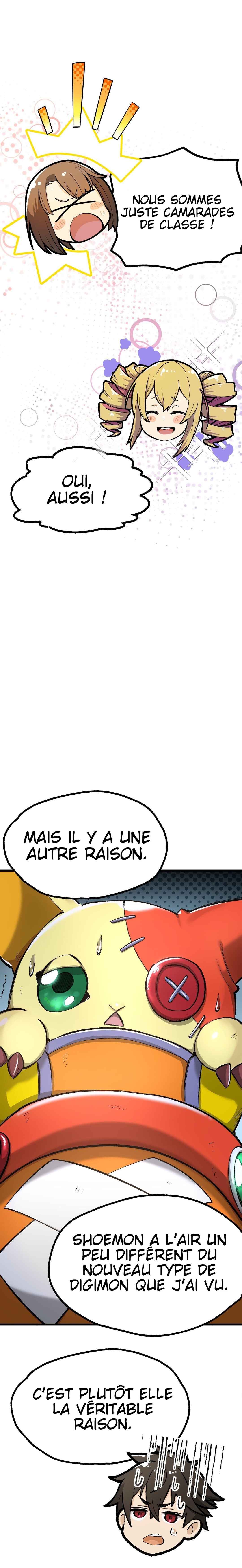 Digimon Liberator Chapter 4.1 - Page 9