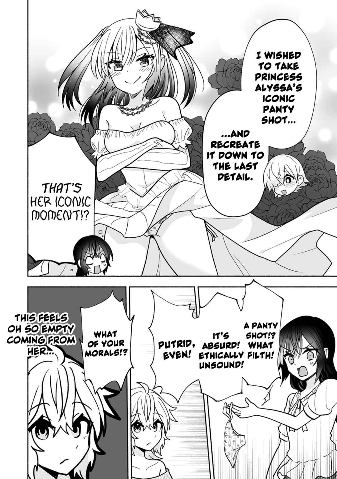 Osananajimi no Ijou Kawaii Imouto-chan Chapter 12 - Page 10