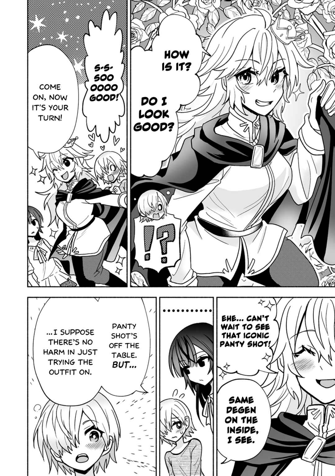 Osananajimi no Ijou Kawaii Imouto-chan Chapter 12 - Page 14