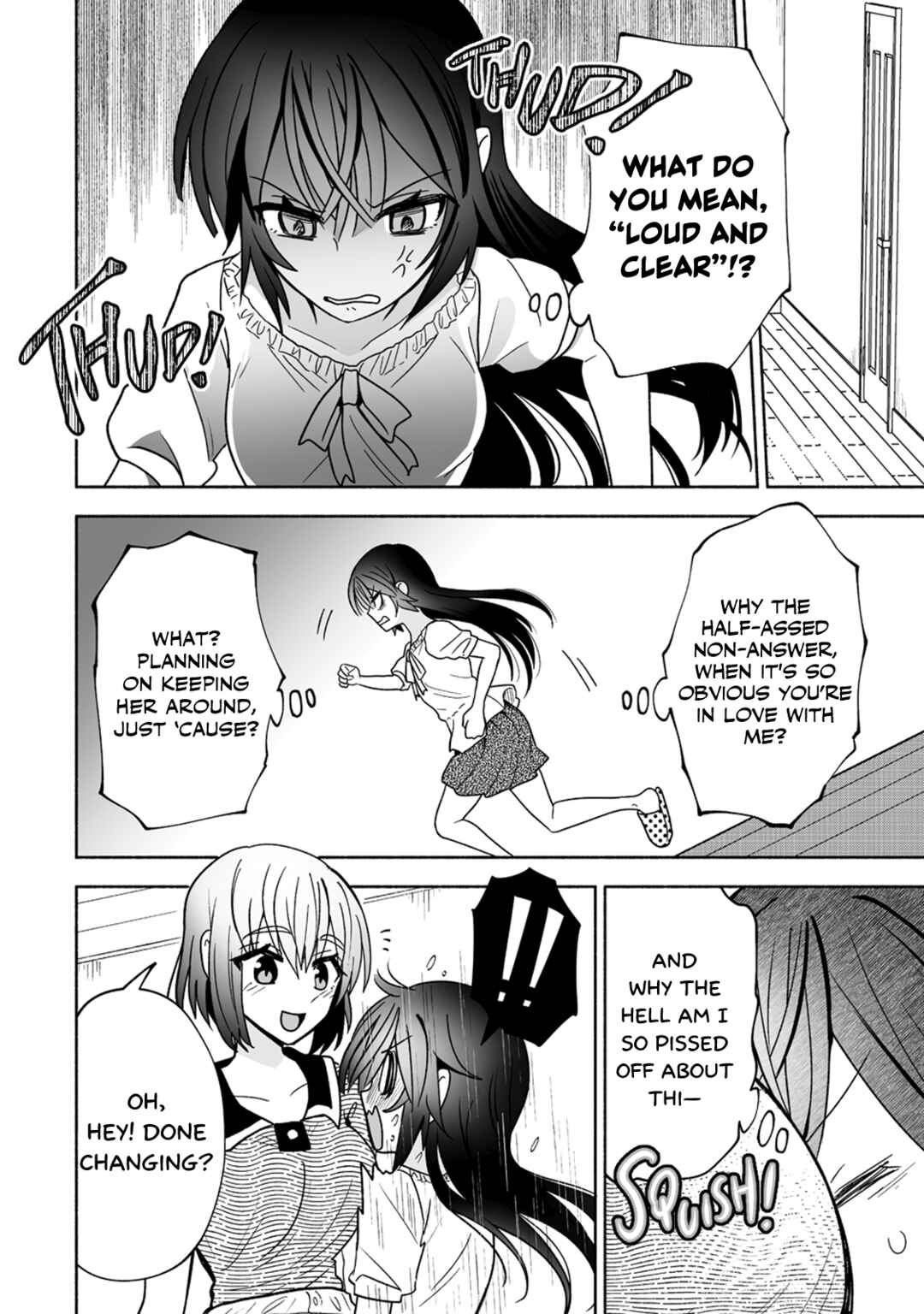 Osananajimi no Ijou Kawaii Imouto-chan Chapter 12 - Page 20
