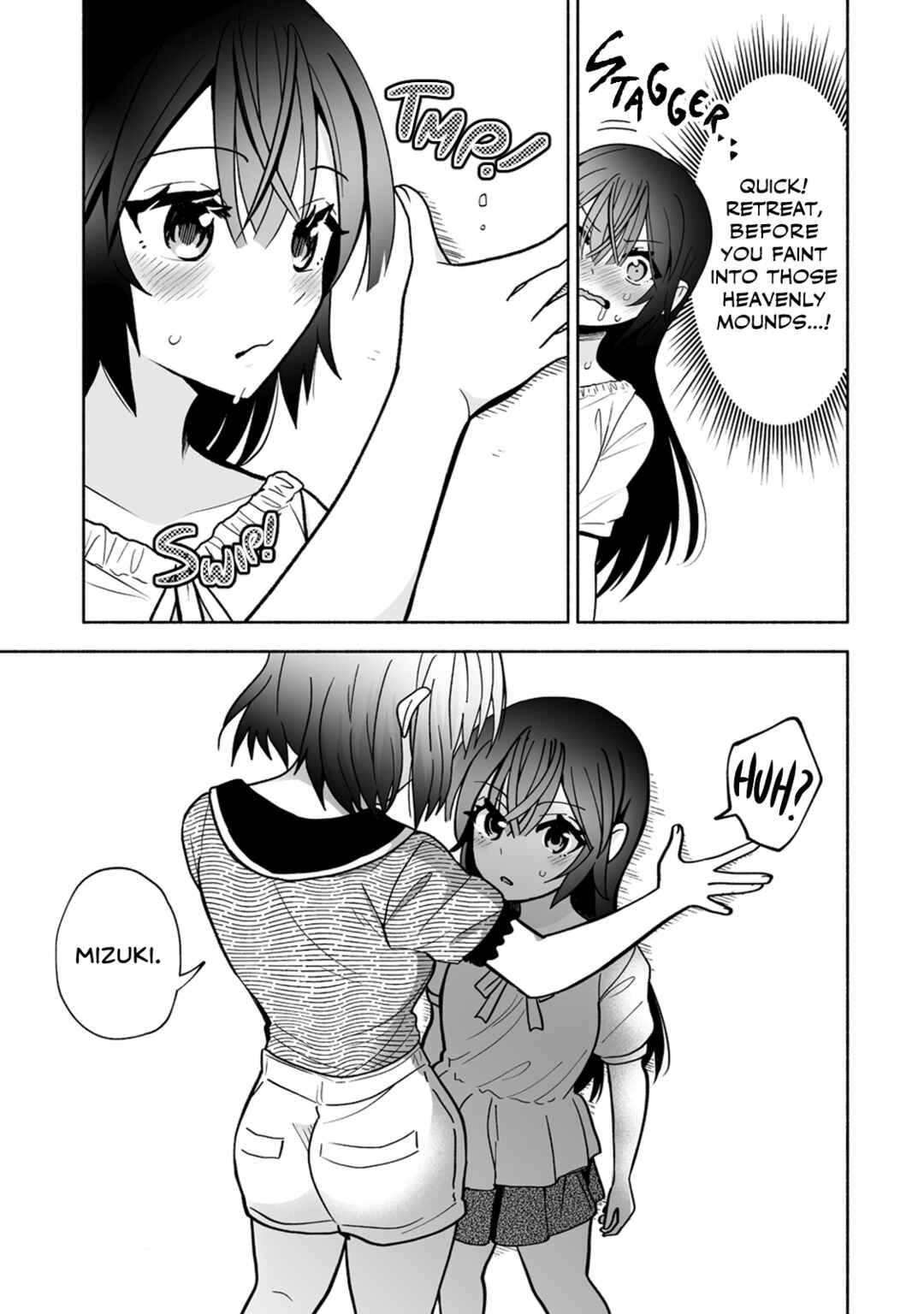 Osananajimi no Ijou Kawaii Imouto-chan Chapter 12 - Page 21
