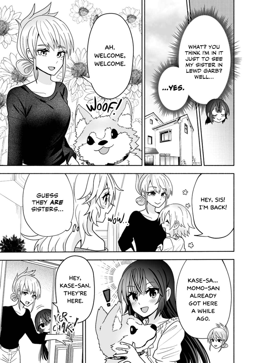 Osananajimi no Ijou Kawaii Imouto-chan Chapter 12 - Page 5
