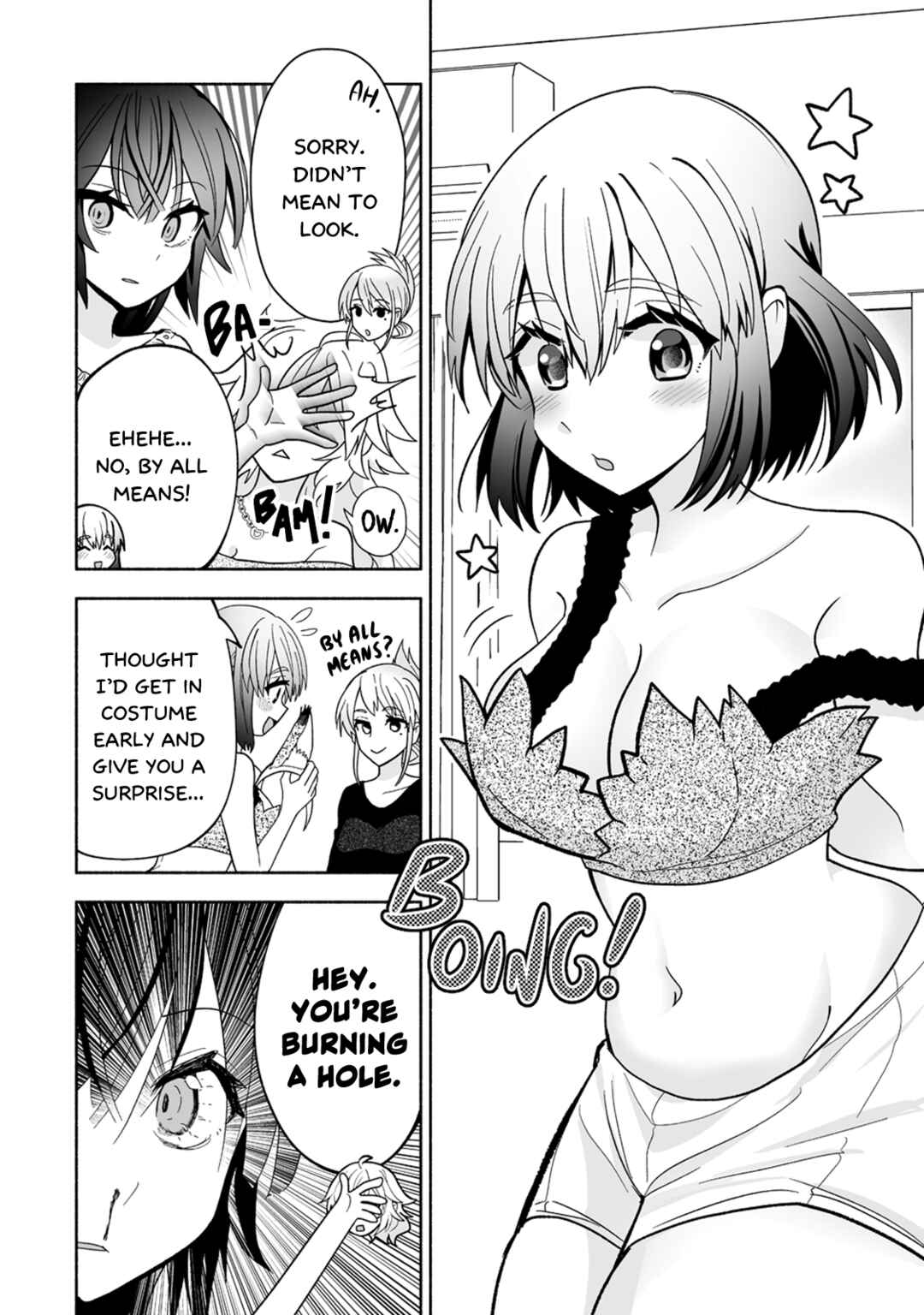 Osananajimi no Ijou Kawaii Imouto-chan Chapter 12 - Page 6