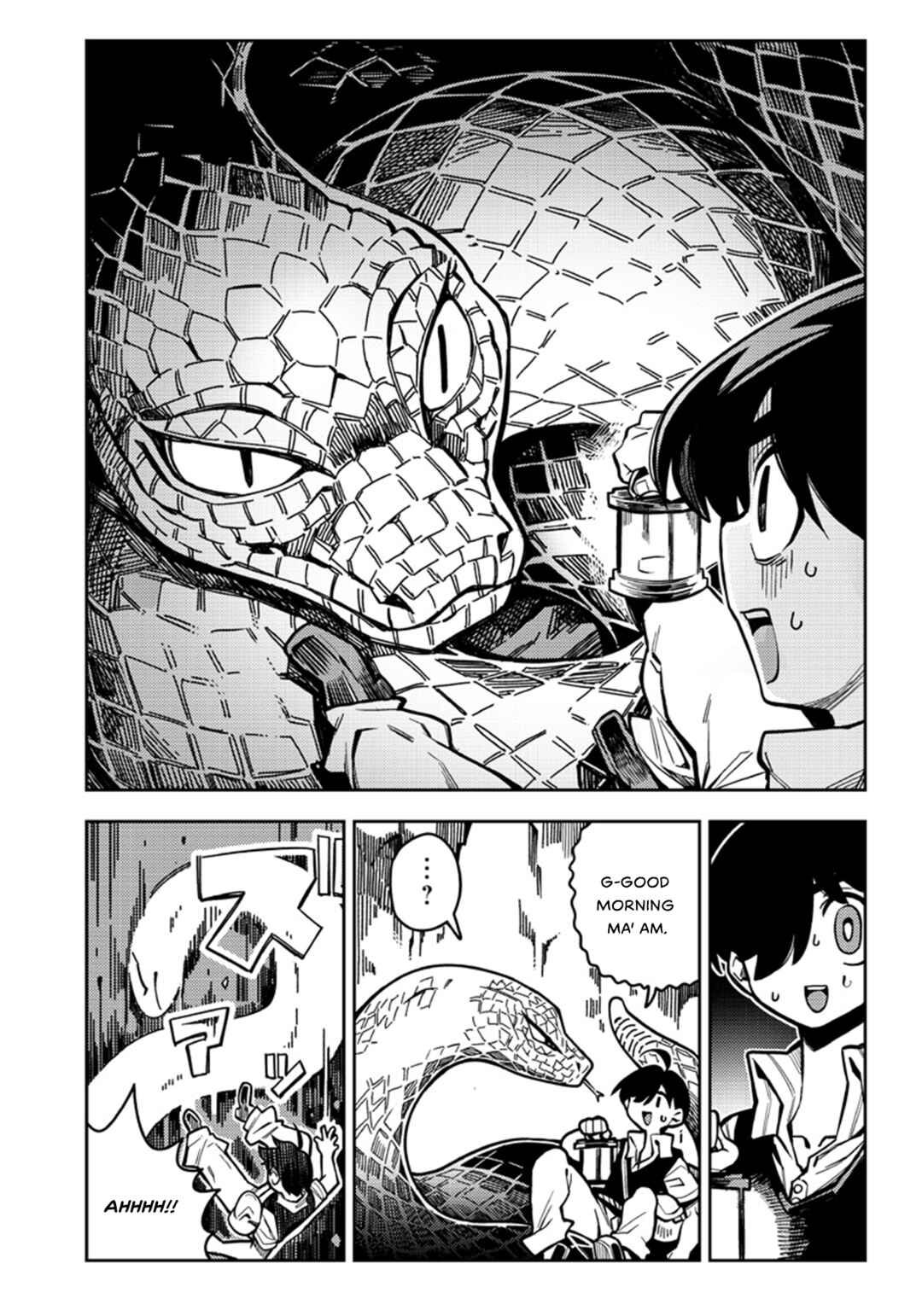 Monmusugo! ~Honnyaku Skill de Saikyou Monmusume to Isekai Seikatsu~ Chapter 5.2 - Page 10