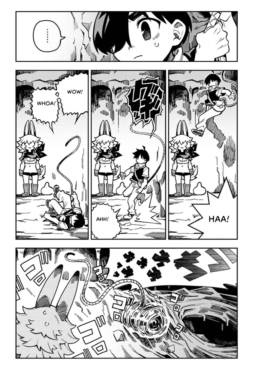 Monmusugo! ~Honnyaku Skill de Saikyou Monmusume to Isekai Seikatsu~ Chapter 5.2 - Page 7