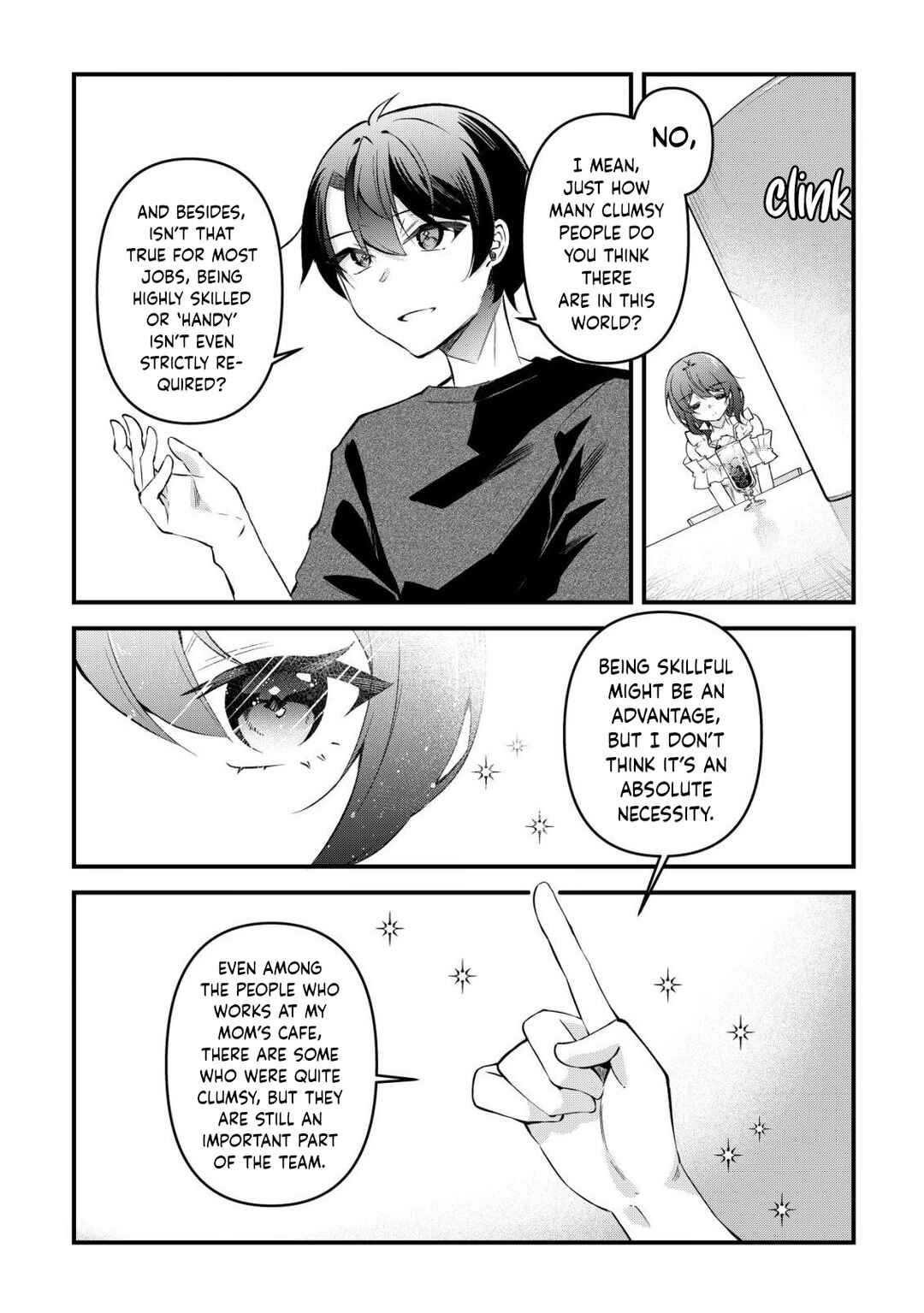 "Osananajimi ga Hoshii" to Tsubuyaitara Yoku Issho ni Asobu Onna Tomodachi no Yousu ga Hen ni Natta ndaga Chapter 13 - Page 12