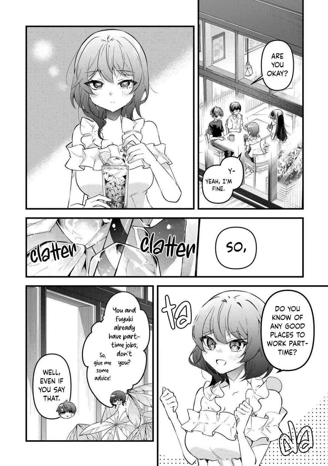 "Osananajimi ga Hoshii" to Tsubuyaitara Yoku Issho ni Asobu Onna Tomodachi no Yousu ga Hen ni Natta ndaga Chapter 13 - Page 16