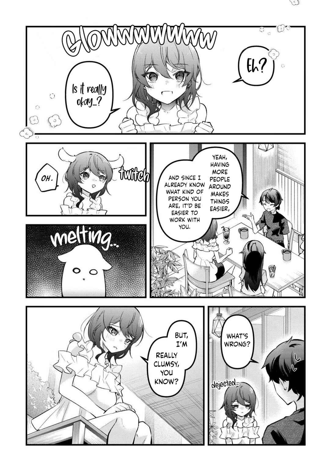 "Osananajimi ga Hoshii" to Tsubuyaitara Yoku Issho ni Asobu Onna Tomodachi no Yousu ga Hen ni Natta ndaga Chapter 13 - Page 20