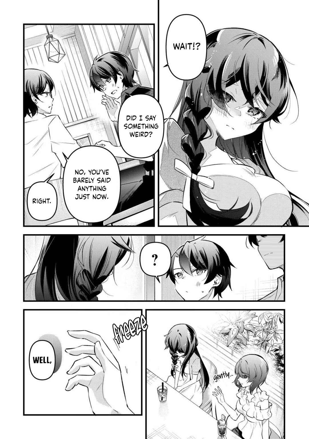 "Osananajimi ga Hoshii" to Tsubuyaitara Yoku Issho ni Asobu Onna Tomodachi no Yousu ga Hen ni Natta ndaga Chapter 13 - Page 23