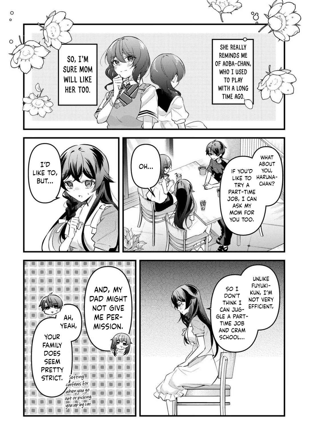 "Osananajimi ga Hoshii" to Tsubuyaitara Yoku Issho ni Asobu Onna Tomodachi no Yousu ga Hen ni Natta ndaga Chapter 13 - Page 25