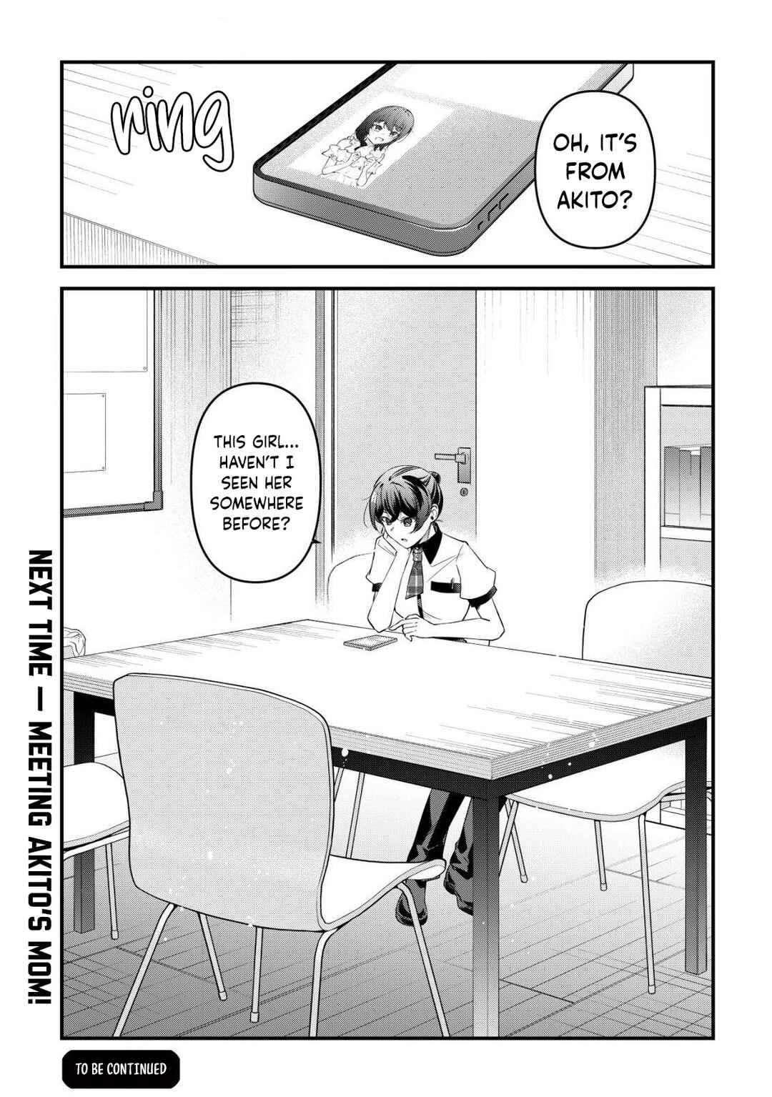 "Osananajimi ga Hoshii" to Tsubuyaitara Yoku Issho ni Asobu Onna Tomodachi no Yousu ga Hen ni Natta ndaga Chapter 13 - Page 30