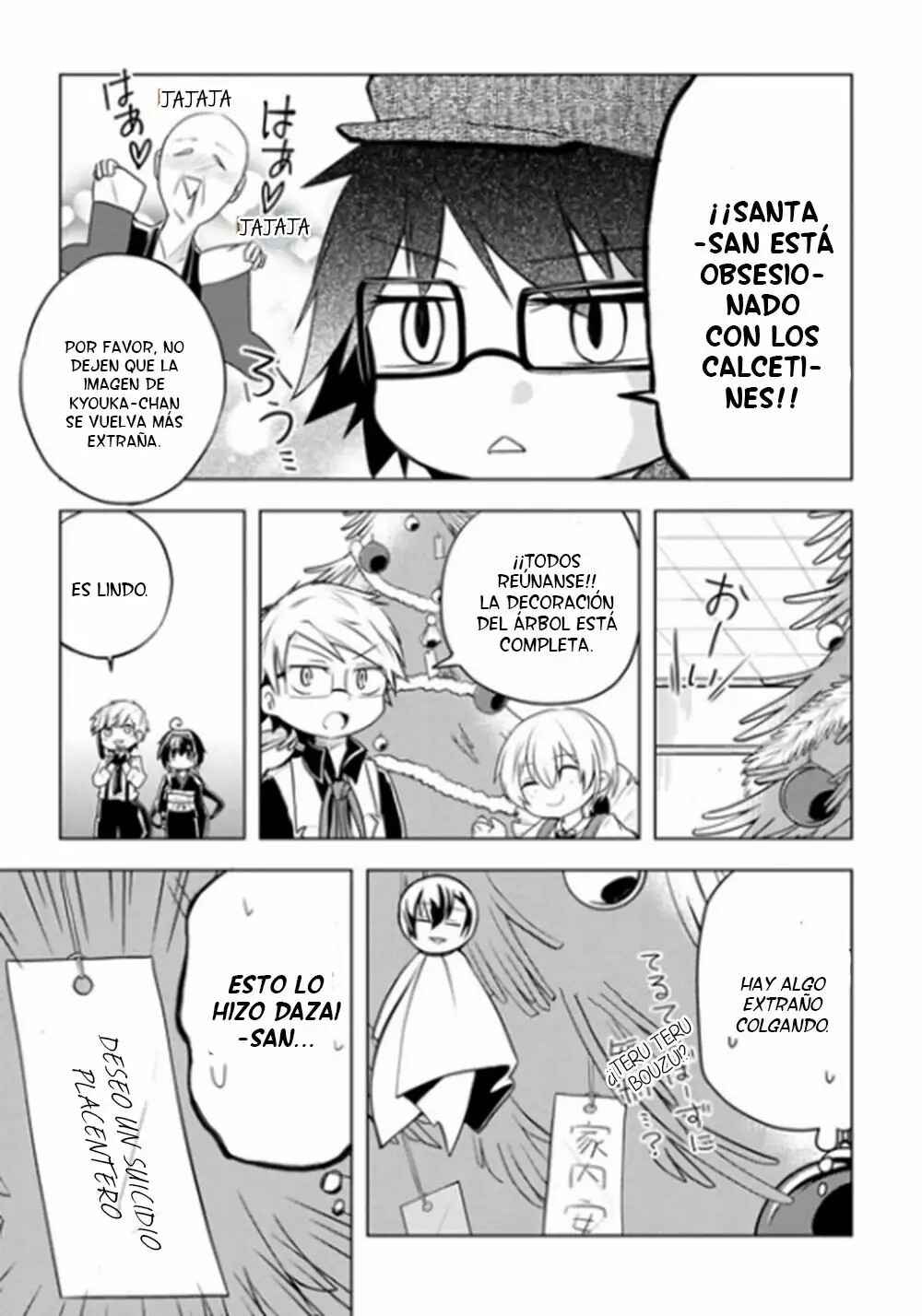 Bungou Stray Dogs: Wan! Chapter 35 - Page 6