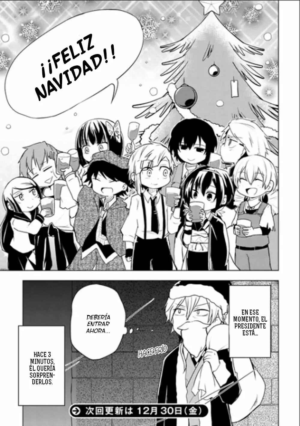 Bungou Stray Dogs: Wan! Chapter 35 - Page 9