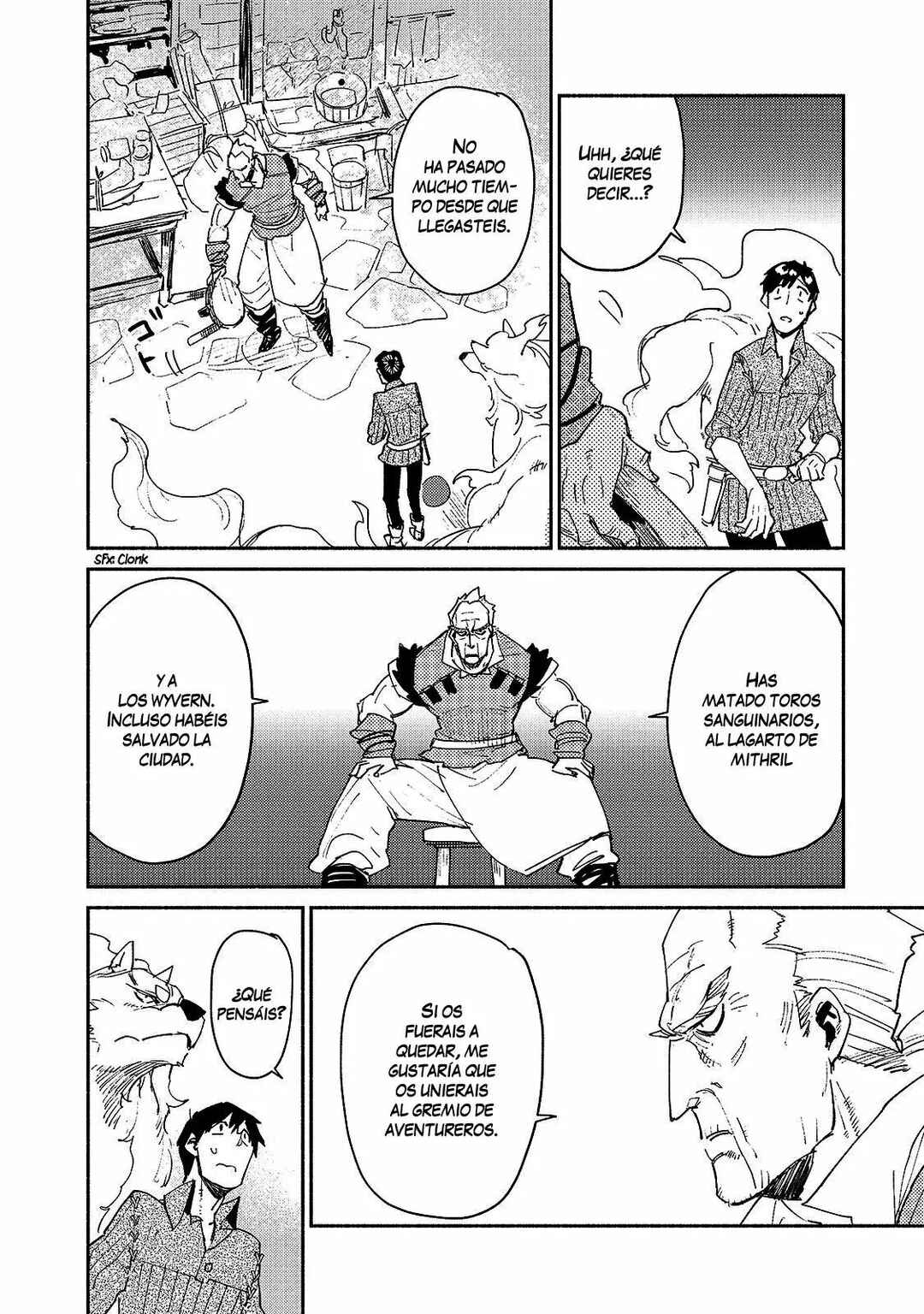 Tondemo Skill de Isekai Hourou Meshi Chapter 33 - Page 11